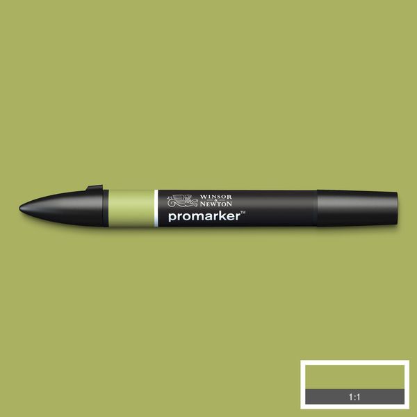 W&N PROMARKER MARSH GREEN (G136)