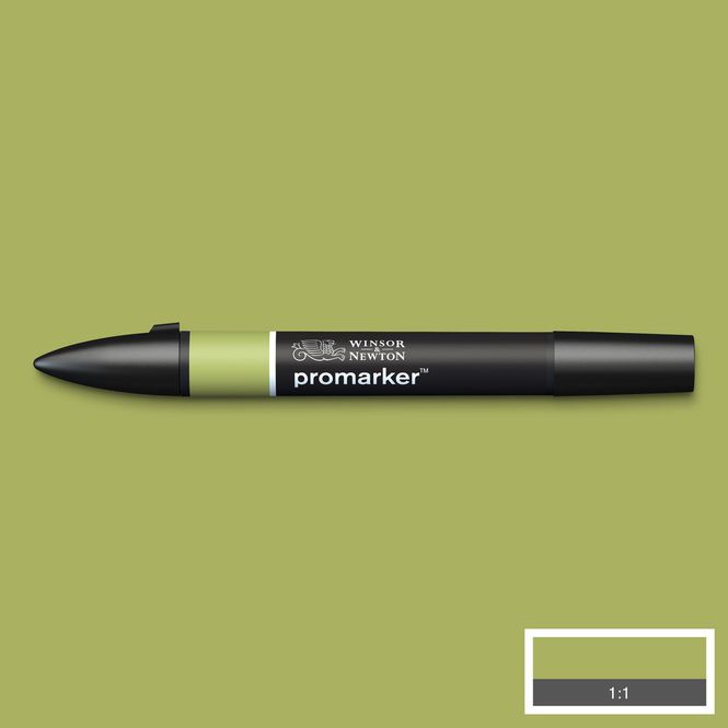Hovedbilde W&N PROMARKER MARSH GREEN (G136)
