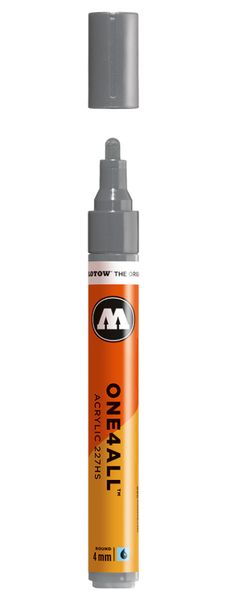 Acrylic marker One4All 227HS 4mm #238 grey blue dark