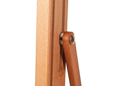 Mabef Atelierstaffeli M/09 – Basic studio easel w/tray