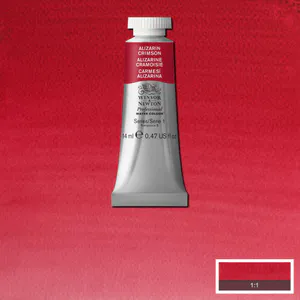 Hovedbilde ALIZARIN CRIMSON 14ML TUBE W&N pwc