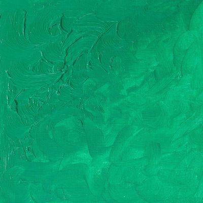 EMERALD GREEN W&N WINTON OIL 37ML TUBE