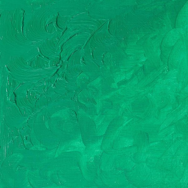 EMERALD GREEN W&N WINTON OIL 37ML TUBE