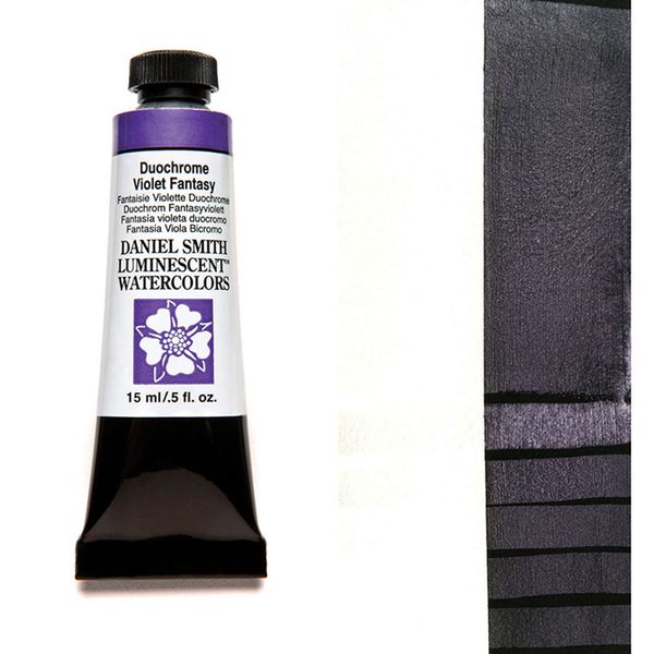 Daniel Smith - Watercolour 15ml Duochrome Violet Fantasy 