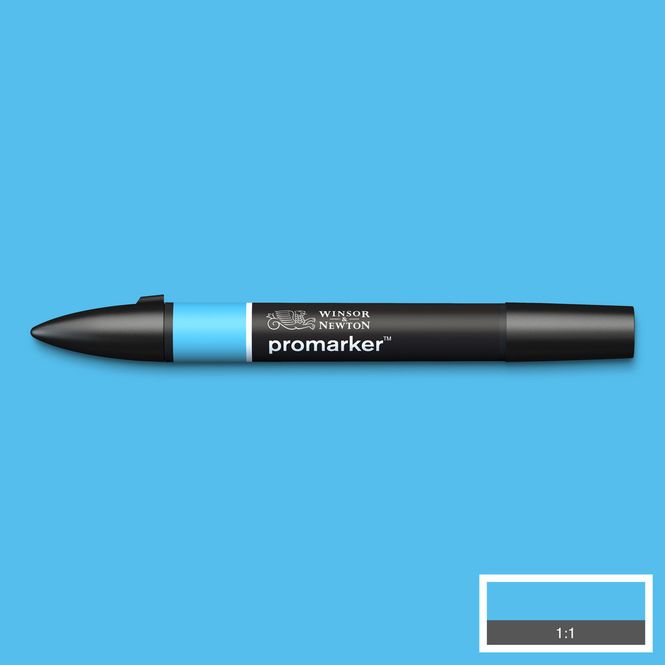 Hovedbilde W&N PROMARKER SKY BLUE (B137)