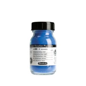 Hovedbilde Ultramarine Blue light 51 g.