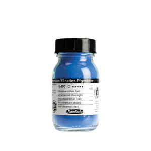 Hovedbilde Ultramarine Blue light 51 g.