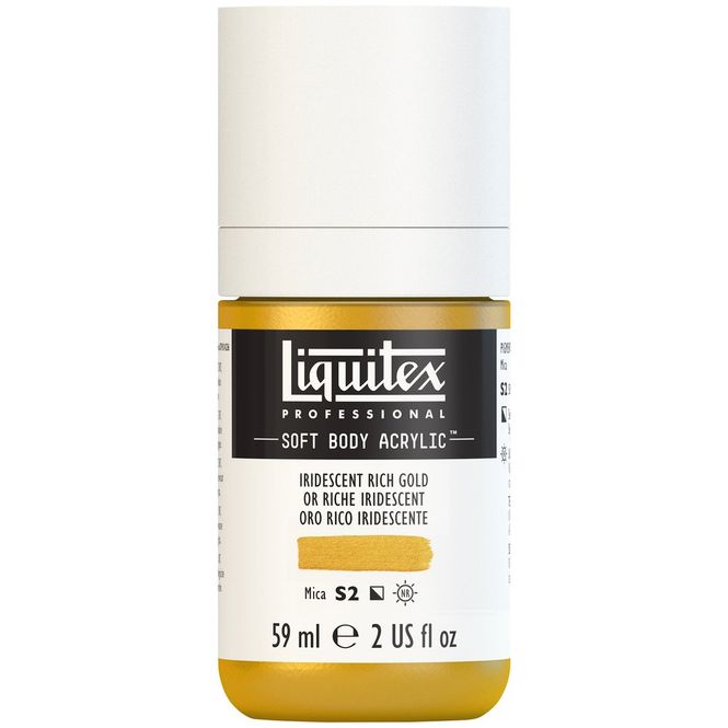 Hovedbilde IRIDESCENT RICH GOLD 59ML LQX PRO SOFT BODY