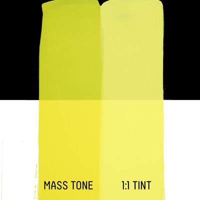 CADMIUM YELLOW LIGHT HUE 118ML LQX BASICS