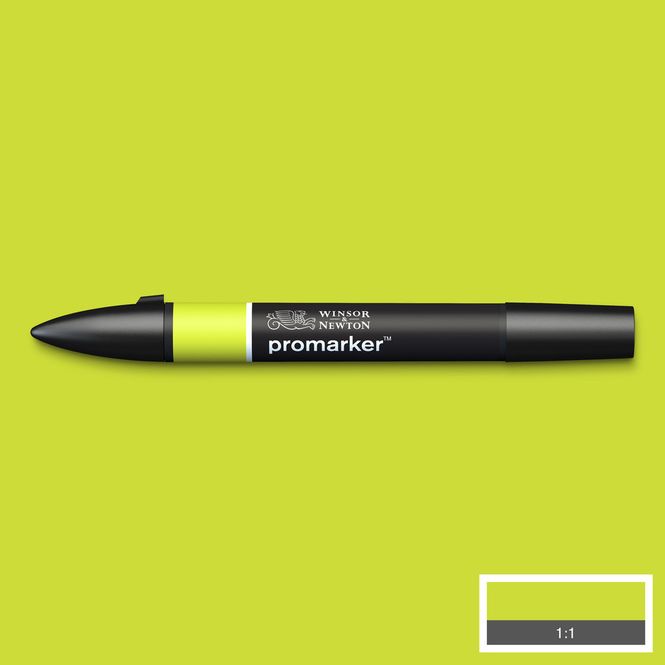 Hovedbilde W&N PROMARKER LIME GREEN (G178)