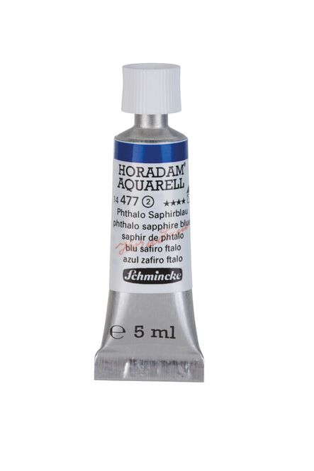 Hovedbilde Schmincke Horadam 5ml phthalo sapphire blue