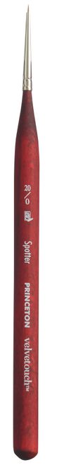 Hovedbilde Princeton Velvetouch Synthetic Short Handle Mini ...