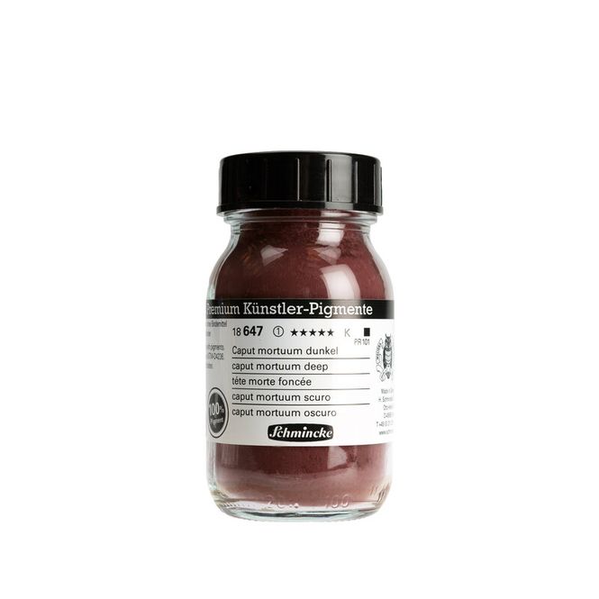 Hovedbilde Caput Mortuum deep 134 g.