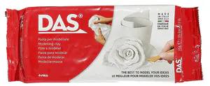 Hovedbilde DAS Clay White 1 Kg