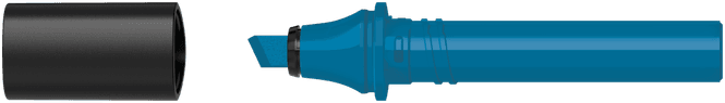 Hovedbilde Sketcher Cartridge chisel brilliant blue
