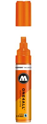 Acrylic marker One4All 327HS 4-8mm #085 DARE orange