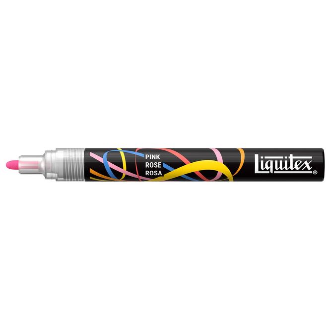 Hovedbilde LIQUITEX MARKER PINK