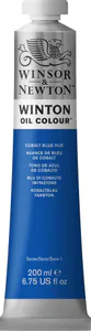 Hovedbilde COBALT BLUE HUE W&N WINTON OIL 200ML TUBE