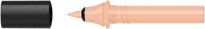 Hovedbilde Sketcher Cartridge brush apricot
