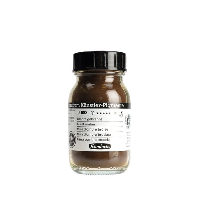 Hovedbilde Burnt Umber 61 g.