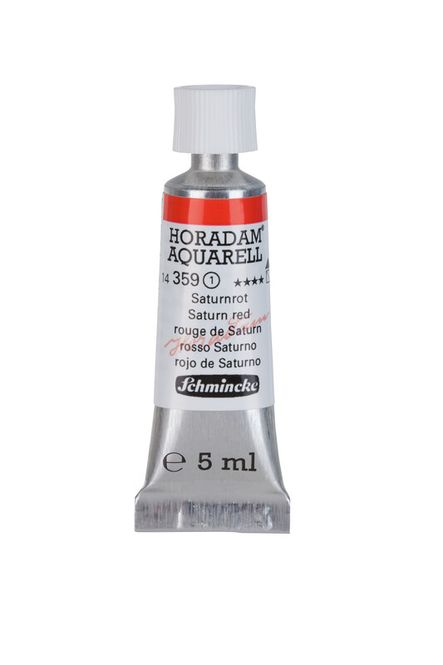 Hovedbilde Schmincke Horadam 5ml Saturn red