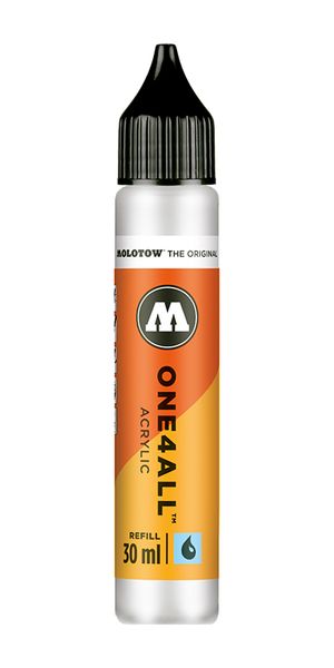 Refill One4All 30ml #160 signal white
