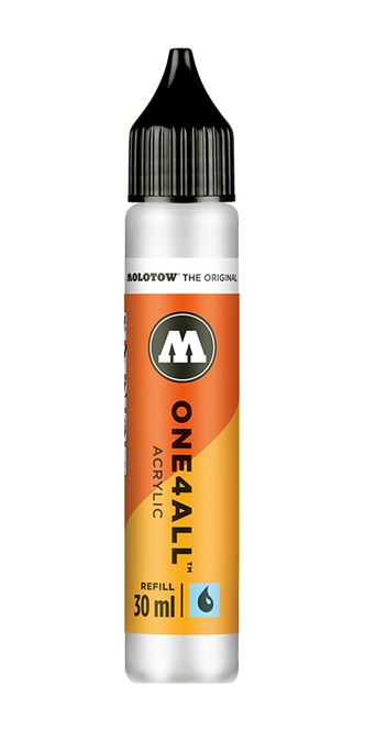 Hovedbilde Refill One4All 30ml #160 signal white