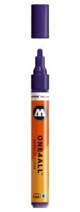 Hovedbilde Acrylic marker One4All 227HS 4mm #043 violet dark