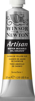 W&N ARTISAN WATER MOC 37ML TBE CADMIUM YELLOW HUE