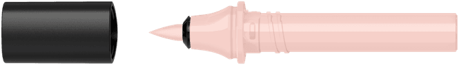 Hovedbilde Sketcher Cartridge brush coral light