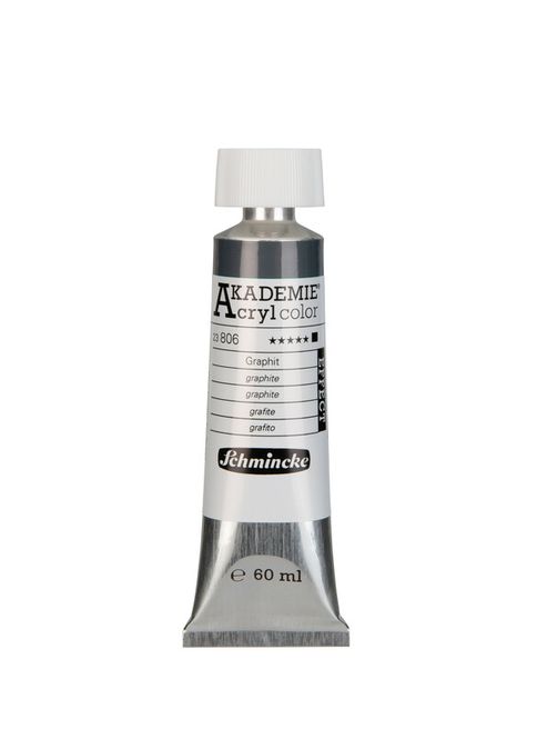 Hovedbilde Schmincke Akademie 60ml. graphite