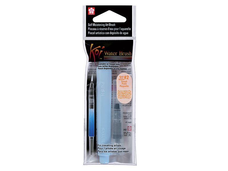 Sakura KOI Water Brush Long Small  Vannpensel