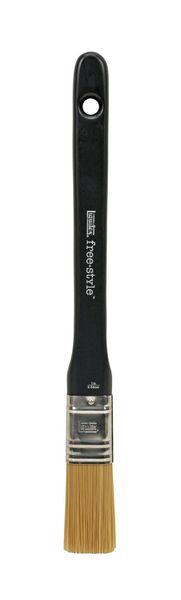 UNIVERSAL FLAT 1IN LQX PRO FREE STYLE BRUSH