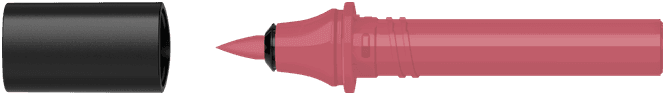 Hovedbilde Sketcher Cartridge brush sangria middle
