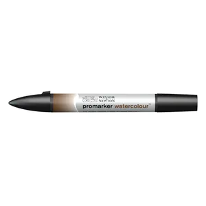 Hovedbilde W&N WATERCOLOUR MARKER 076 BURNT UMBER