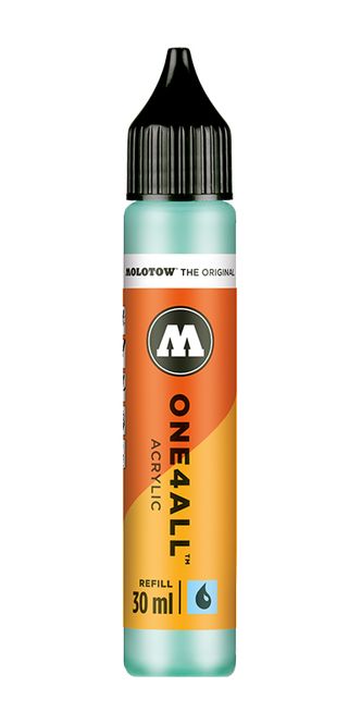 Hovedbilde Refill One4All 30ml #020 lago blue pastel