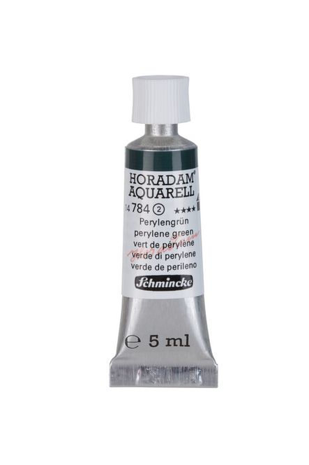 Hovedbilde Schmincke Horadam 5ml perylene green