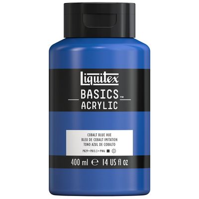 COBALT BLUE HUE 400ML LQX BASICS
