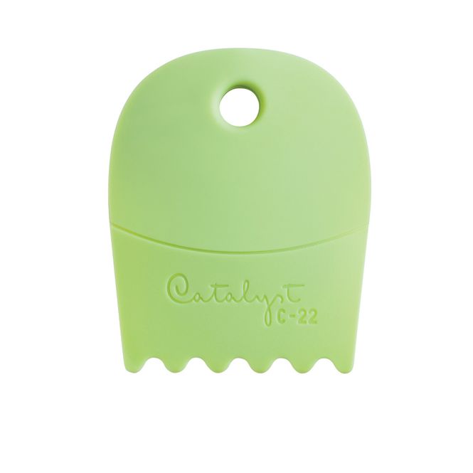 Hovedbilde Princeton Catalyst Green Nylon Contour No 22