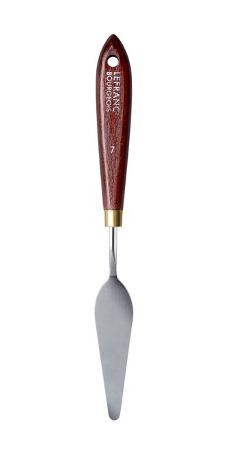 Hovedbilde LB ACCESSORY KNIFE NO.7 PAINTING