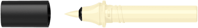 Hovedbilde Sketcher Cartridge brush cream