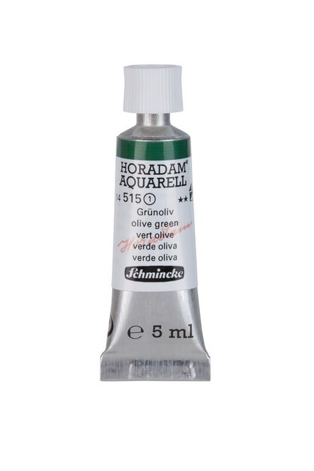 Hovedbilde Schmincke Horadam 5ml olive green