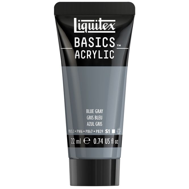 Hovedbilde BLUE GREY 22ML LQX BASICS