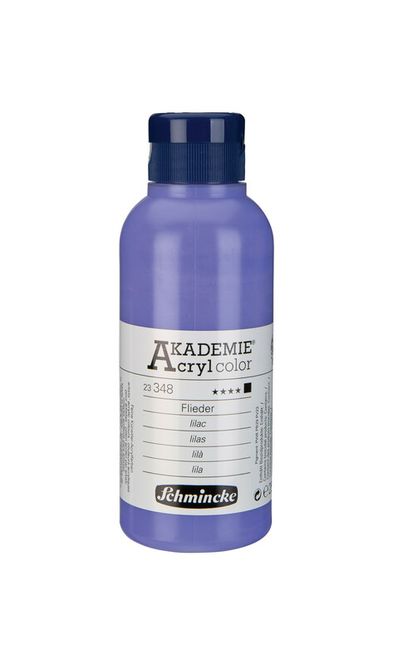 Hovedbilde Schmincke Akademie 250ml. lilac