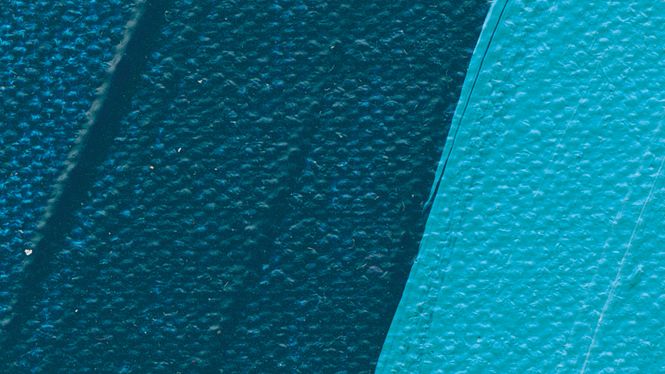 Hovedbilde Schmincke Akademie 250ml. turquoise