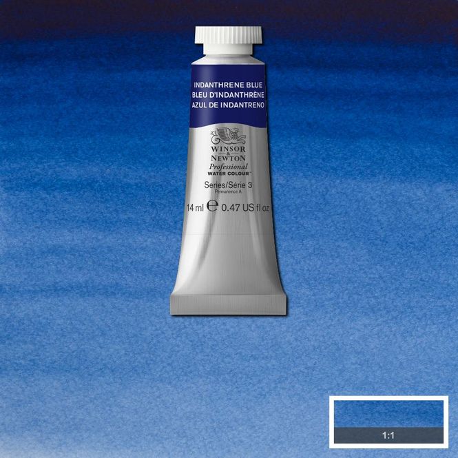 Hovedbilde INDANTHRENE BLUE 14ML TUBE W&N pwc