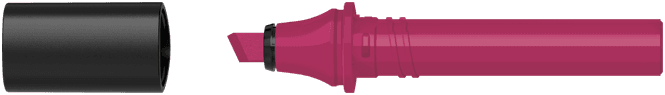 Hovedbilde Sketcher Cartridge chisel wine red