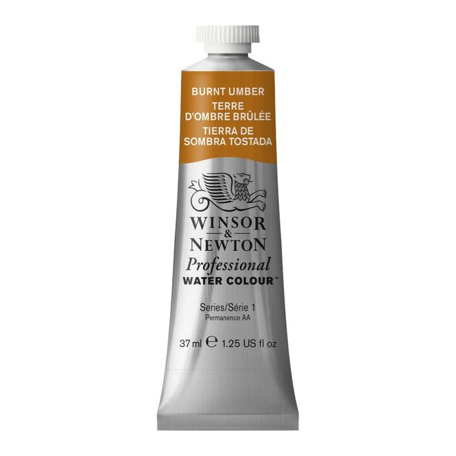 Hovedbilde BURNT UMBER 37ML TUBE W&N pwc