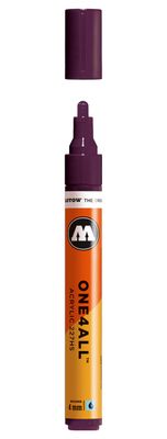 Acrylic marker One4All 227HS 4mm #233 purple violet