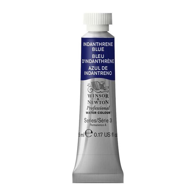 Hovedbilde INDANTHRENE BLUE 5ML TUBE W&N pwc